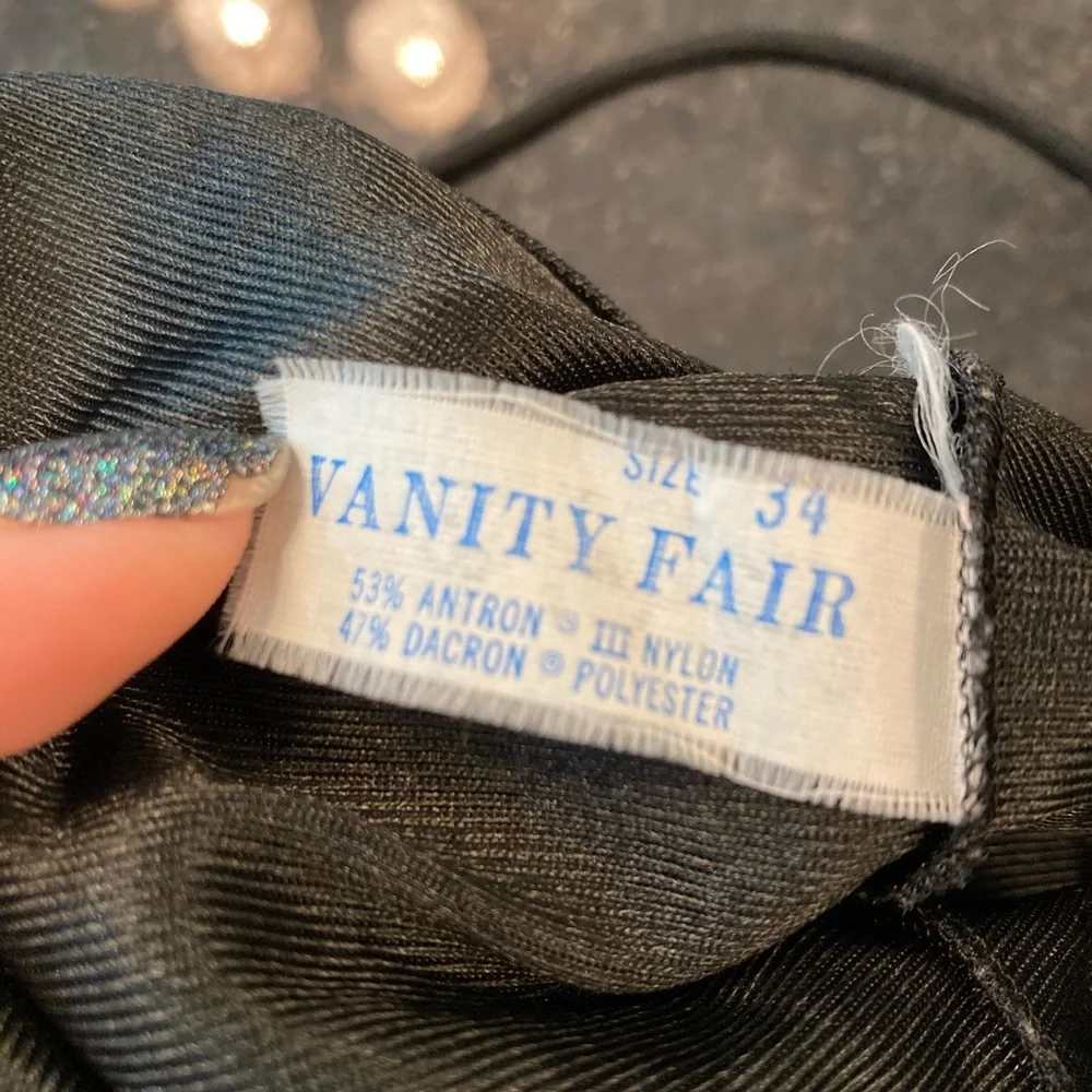 Vanity Fair Vintage slip dress size 34 (fits like a small/medium)